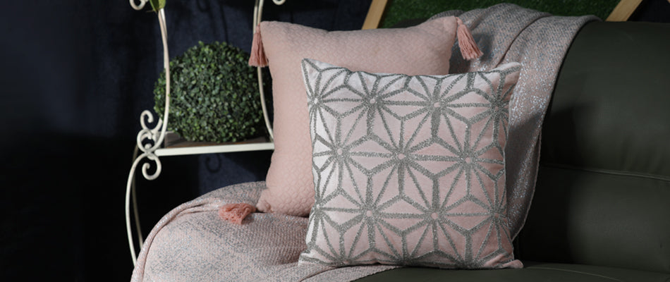 Transform your living space into a cozy plush