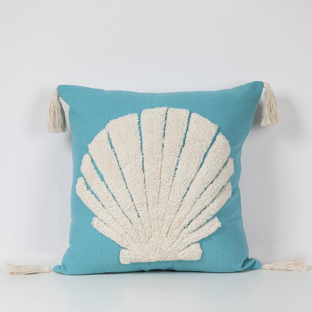 Shop Nautical Pillows Throw Embroidered Our Collection from Premium
