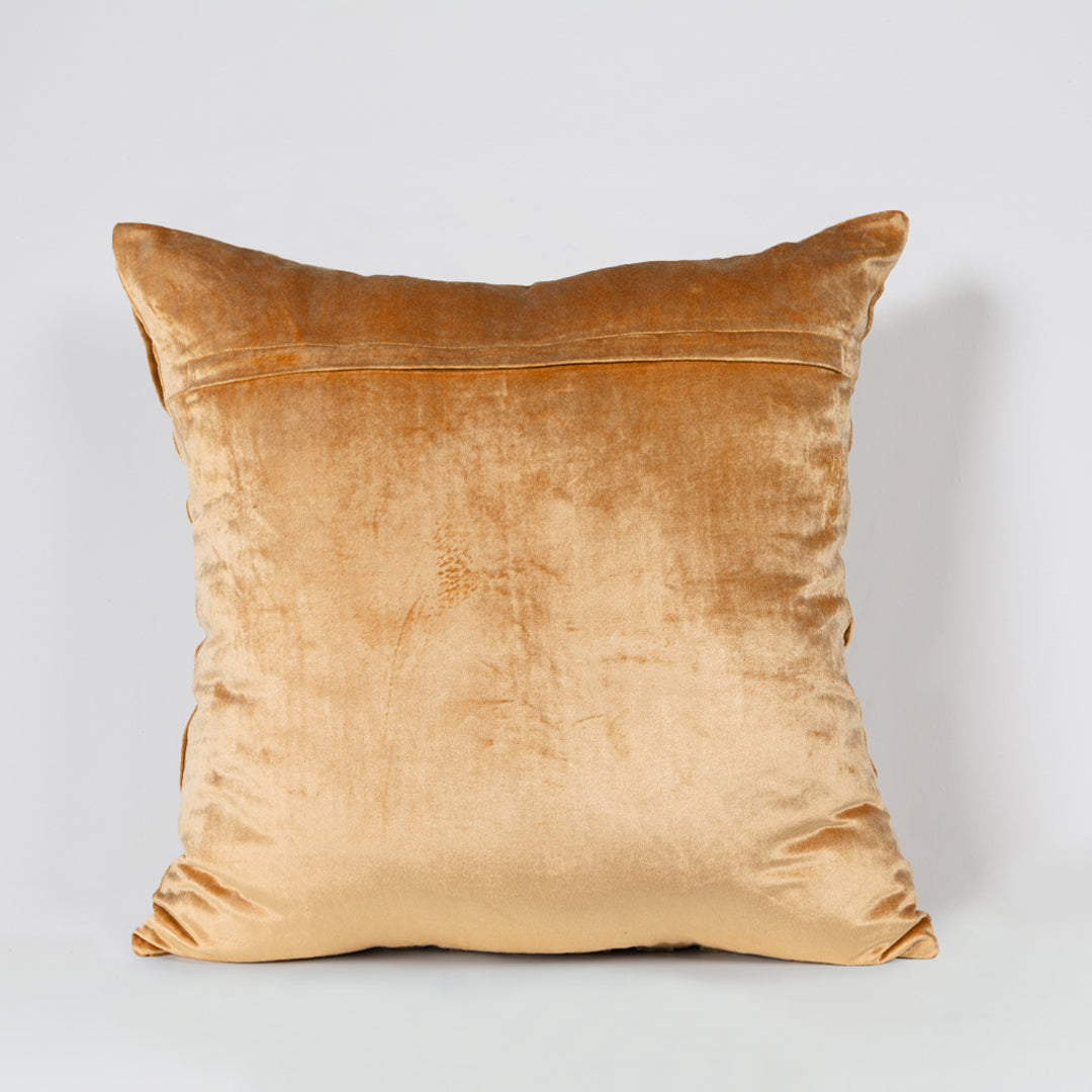 Gale | Tilted Square Design Throw Pillow